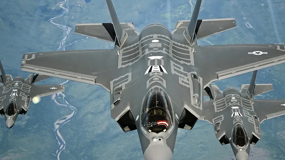 Un grup de 14 state NATO cu avioane F-35 asigură „umbrela nucleară a Europei”. România, inclusă