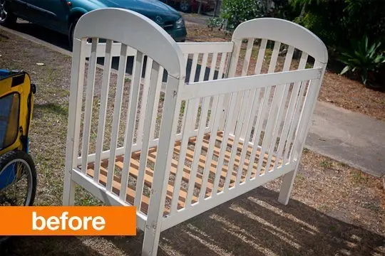 Idei economice pentru patul bebelusului