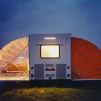 Rulota evantai, ideala pentru iesirile in natura