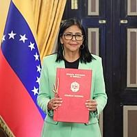 Preşedinta interimară din Venezuela, numiri-cheie în fruntea armatei