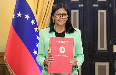 Preşedinta interimară din Venezuela, numiri-cheie în fruntea armatei