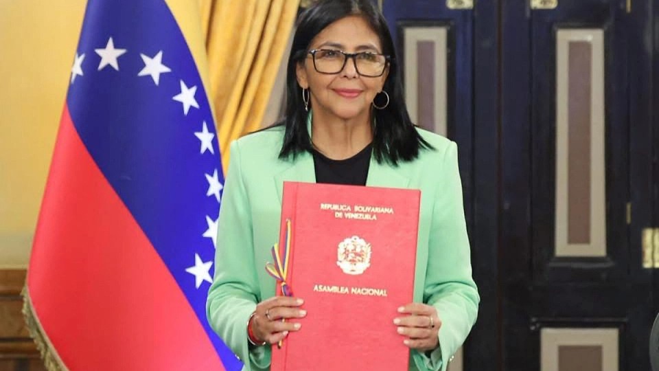 Preşedinta interimară din Venezuela, numiri-cheie în fruntea armatei