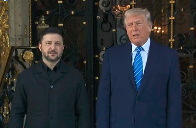 Trump, după trei ore de discuții cu Zelenski: Un acord de pace între Rusia şi Ucraina este foarte aproape