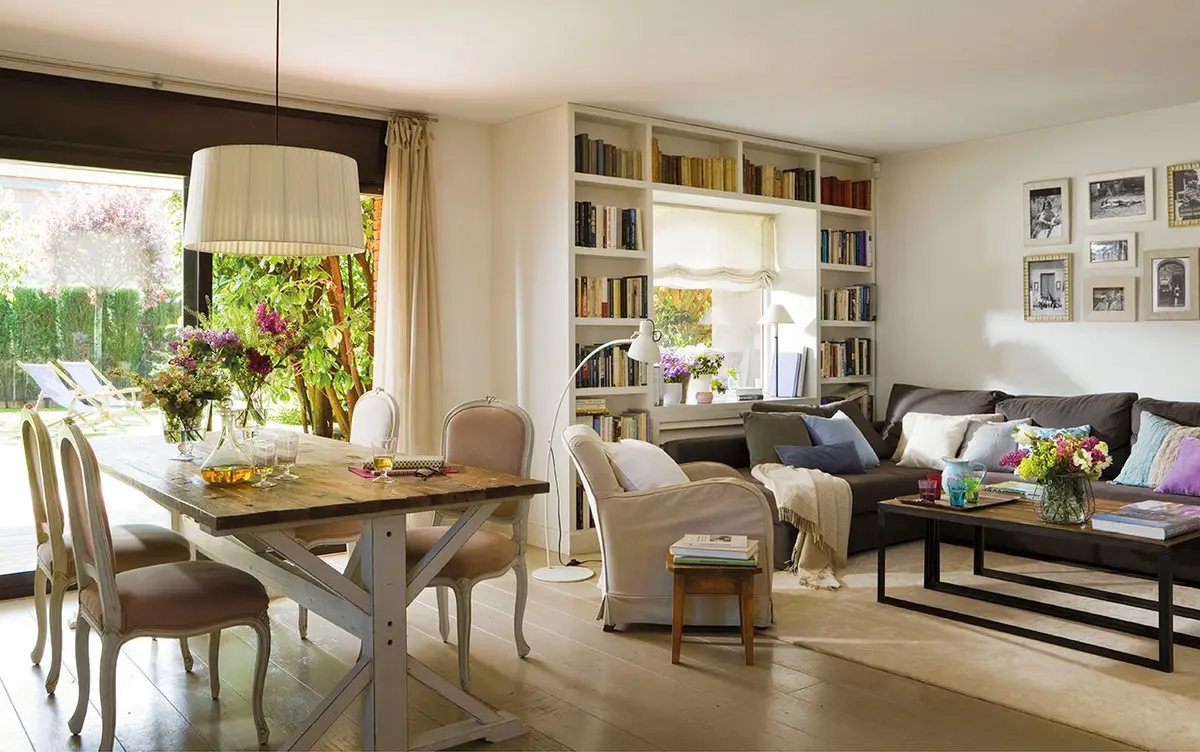 Un apartament de 3 camere care impresioneaza printr-o amenajare remarcabila