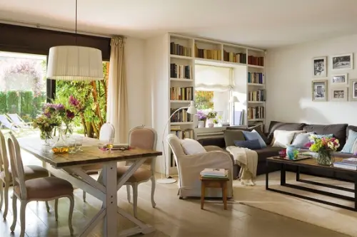 Un apartament de 3 camere care impresioneaza printr-o amenajare remarcabila