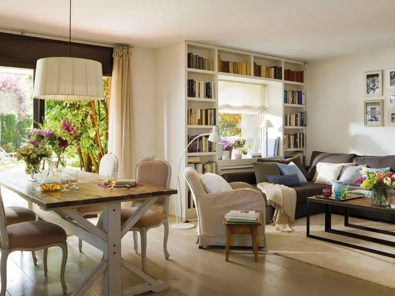 Un apartament de 3 camere care impresioneaza printr-o amenajare remarcabila