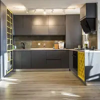 Apartament de 103 mp din Bucuresti provocarea unei amenajari in 45 de zile