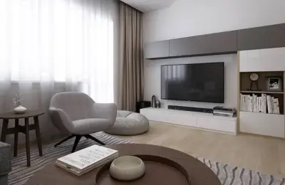 Living Room Design Ideas for Functionality