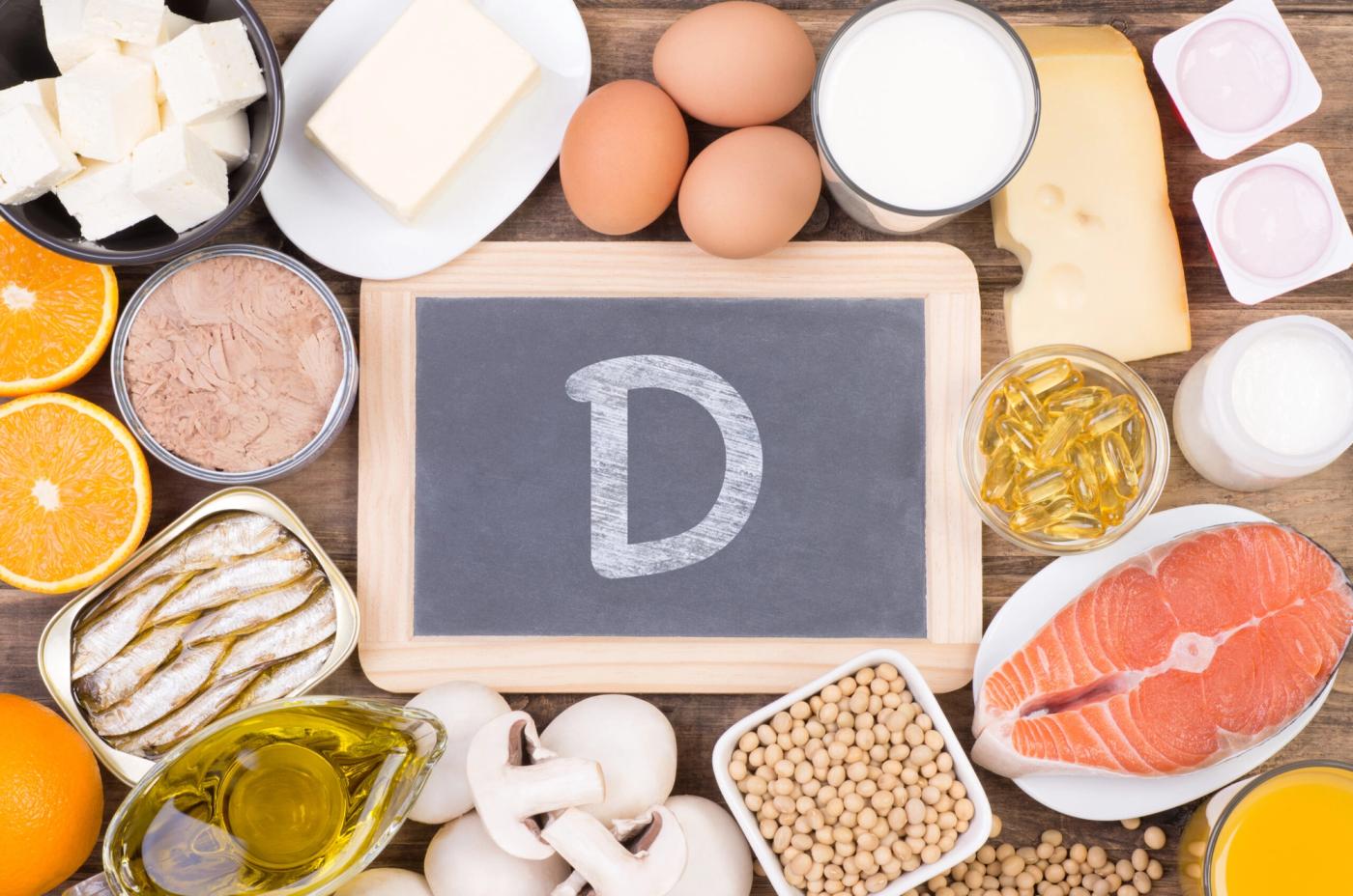 De unde poți obține vitamina D pe timpul iernii