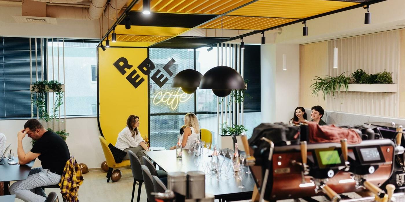 RebelDot, companie de dezvoltare de software din Cluj, a preluat pachetul majoritar de acțiuni la steepsoft AI