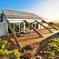 Casa din Insulele Canare cu consum zero de energie creatie a studioului Jose Luis RodriguezGil