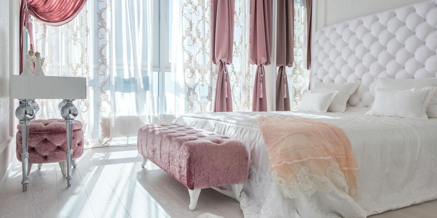 Culori pentru un dormitor shabby chic în 2024