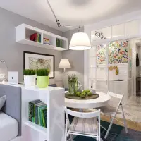 Amenajare de spatii mici cum sa locuiesti confortabil in 25 de mp