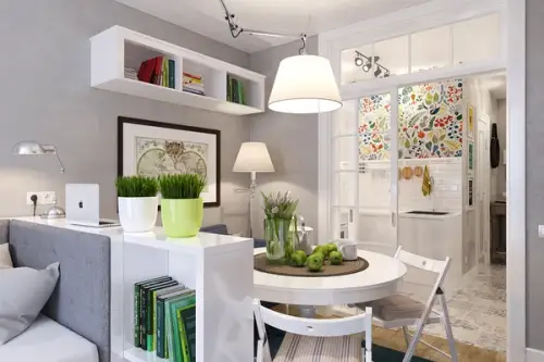 Amenajare de spatii mici cum sa locuiesti confortabil in 25 de mp