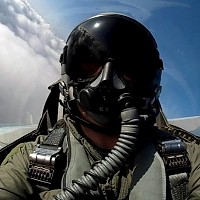 Recordul stabilit de un pilot ucrainean de F-16. Performanța nu a mai fost reușită de nimeni în istorie