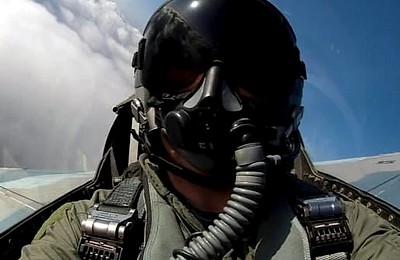 Recordul stabilit de un pilot ucrainean de F-16. Performanța nu a mai fost reușită de nimeni în istorie