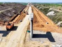 Autostrada Transilvania: Se pregătește asfaltul pe lotul Chiribiș–Biharia! Când vom circula neîntrerupt până la graniță?