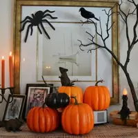 Amenajari de Halloween – un proiect amuzant pentru toata familia