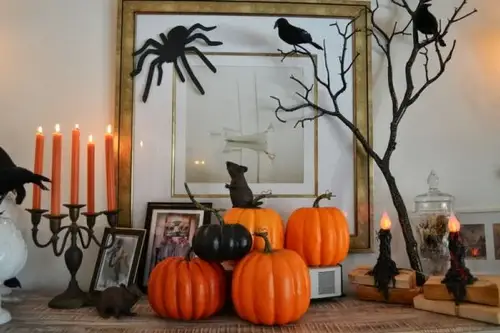 Amenajari de Halloween – un proiect amuzant pentru toata familia