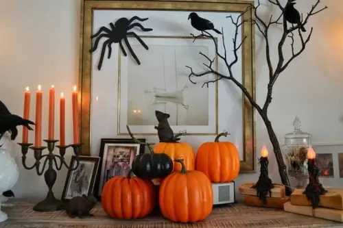 Amenajari de Halloween – un proiect amuzant pentru toata familia