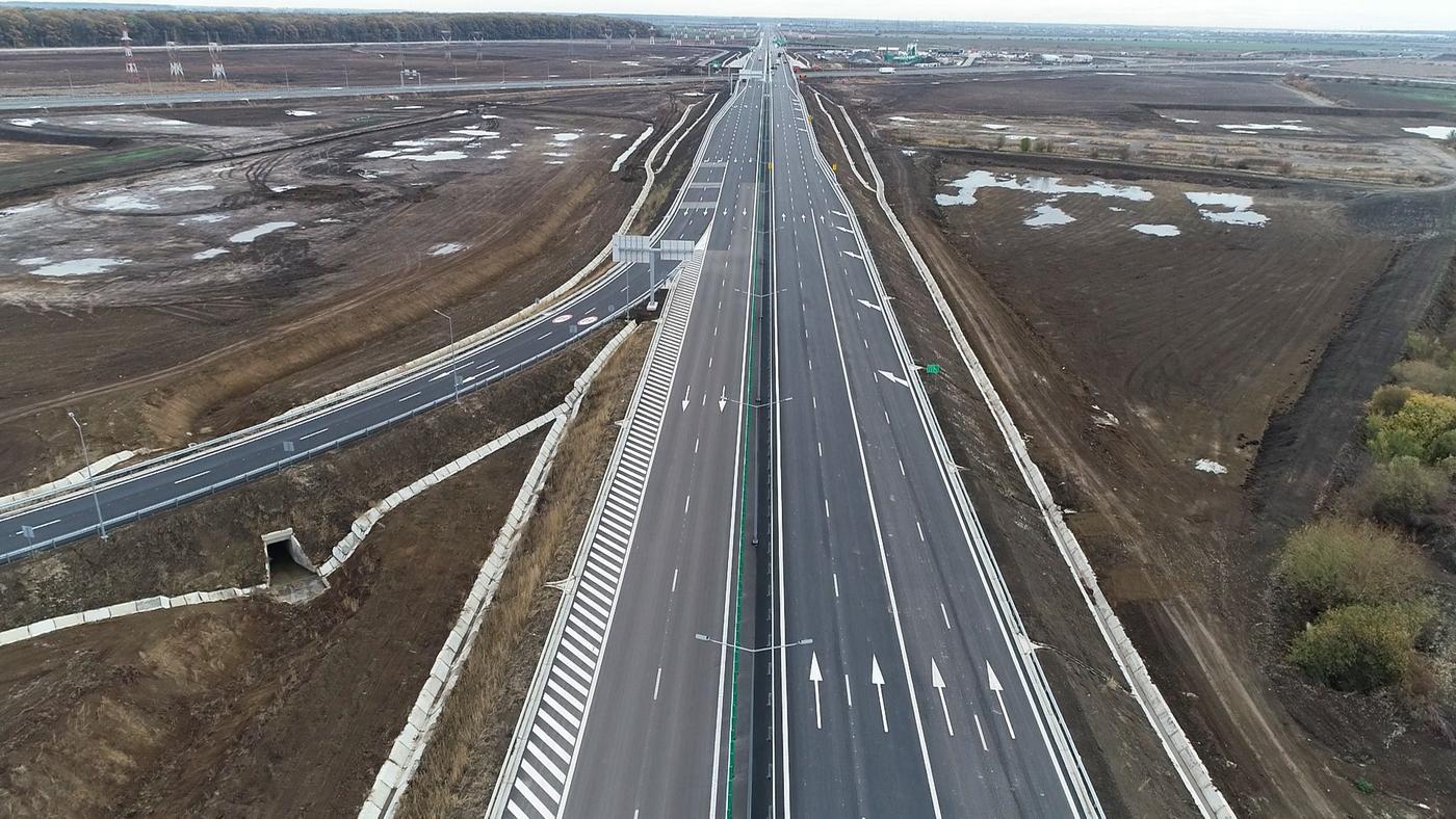 ONG, despre noua centură a Capitalei Se deschide circulaţia pe lotul 2, restul fiind muzeu / Iresponsabilii CNAIR n-au fost în stare să facă o descărcare provizorie promisă de nenumărate ori mai bine de un an