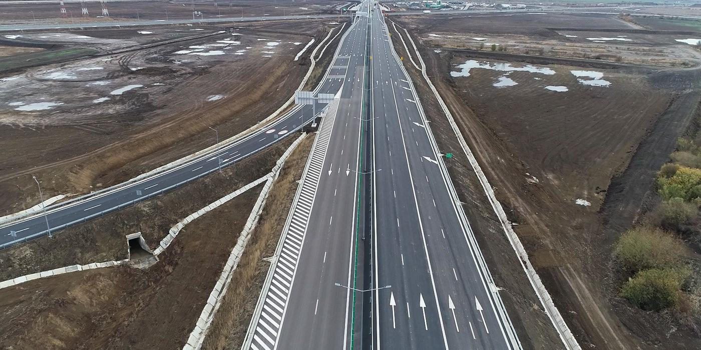 ONG, despre noua centură a Capitalei Se deschide circulaţia pe lotul 2, restul fiind muzeu / Iresponsabilii CNAIR n-au fost în stare să facă o descărcare provizorie promisă de nenumărate ori mai bine de un an