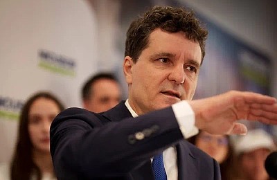 SONDAJ pentru prezidențiale publicat de Nicușor Dan. Simion și Ponta, pe primele locuri. Cine e pe 3