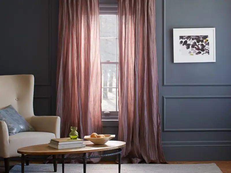 Movul in amenajari interioare