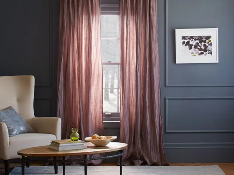 Movul in amenajari interioare