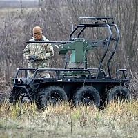 Ucraina pregătește o nouă revoluție tehnologică pentru forțele sale: „Înlocuim 30% din soldații de pe front chiar de anul acesta”