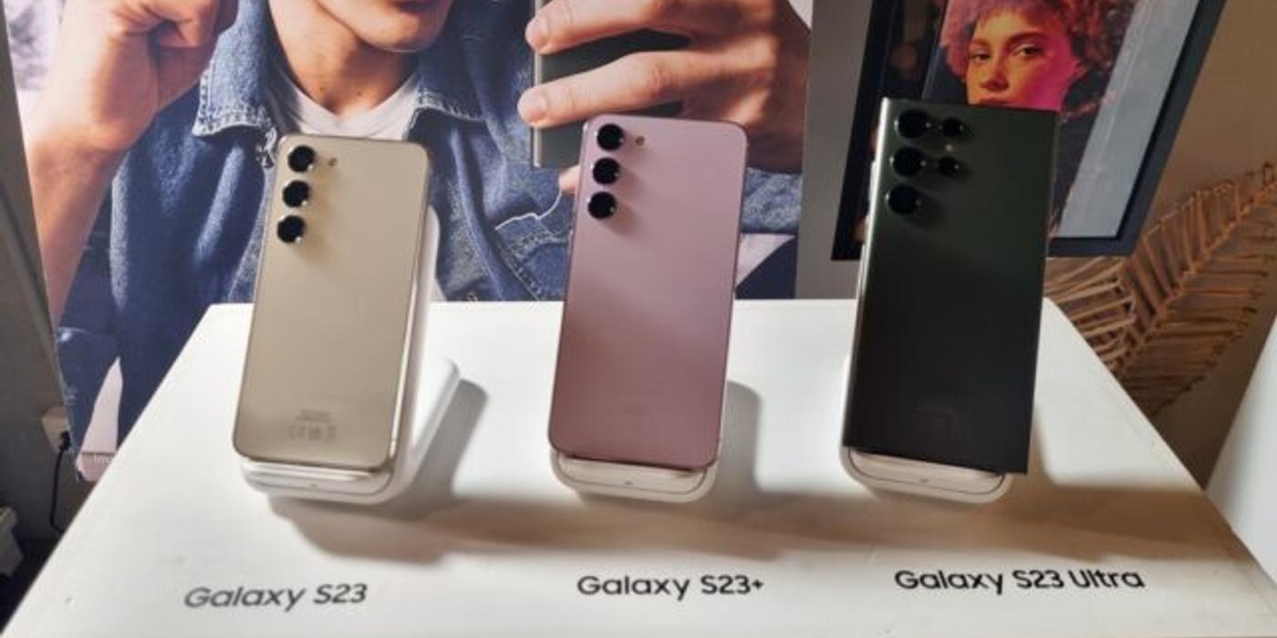 Gama flagship Samsung Galaxy S23 a fost lansată oficial și este la precomandă