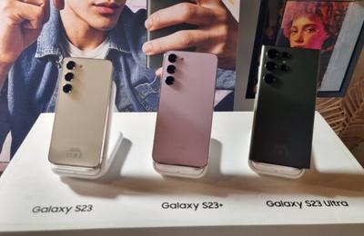 Gama flagship Samsung Galaxy S23 a fost lansată oficial și este la precomandă