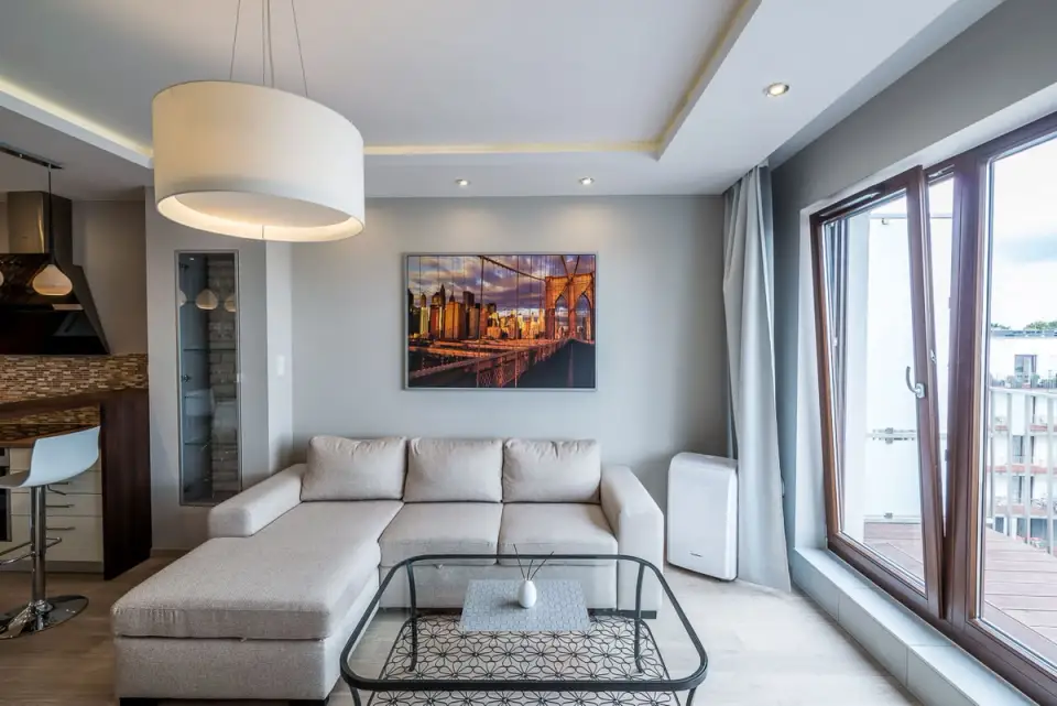 Apartament de 56 metri patrati modern si functional