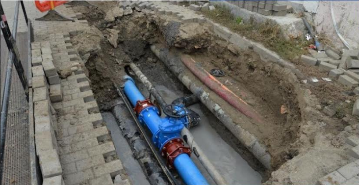Au fost puse în funcțiune noile rețele de apă din localitățile Recea Cristur și Căprioara