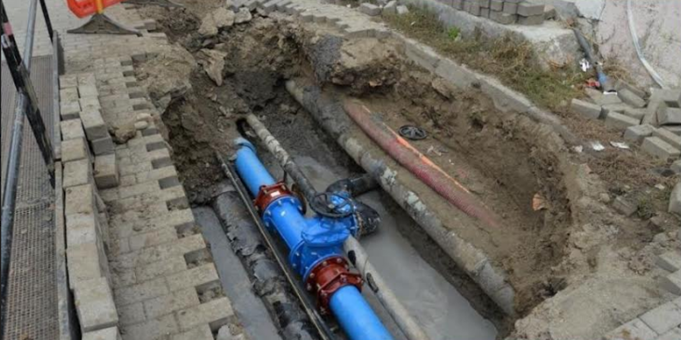 Apă „Someș” S.A continuă lucrările de extindere a conductelor de apă de pe patru străzi din municipiului Cluj-Napoca