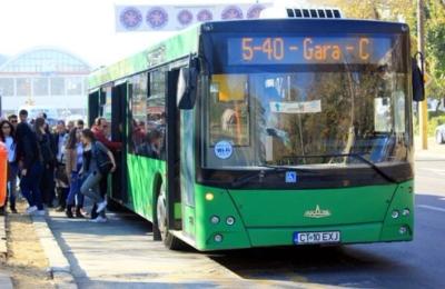 Modificare de traseu Liniile 5-40 și 5B: Autobuzele nu mai ajung la „Confort Urban”