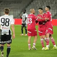 Thriller pe Cluj Arena: Dinamo sparge gheața în play-off și învinge Universitatea cu 4-2