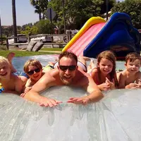 Cum sa iti faci o saltea cu apa pentru gradina