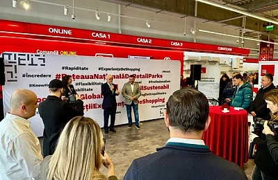 Caracal Retail Park și-a deschis porțile: Altex, JYSK, TEDi și alte branduri, acum în oraș