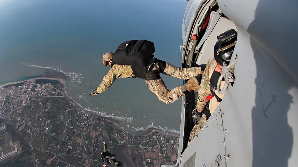 Desfășurare masivă de forțe occidentale în Estul Europei: 5.000 militari în România, Polonia 10.000