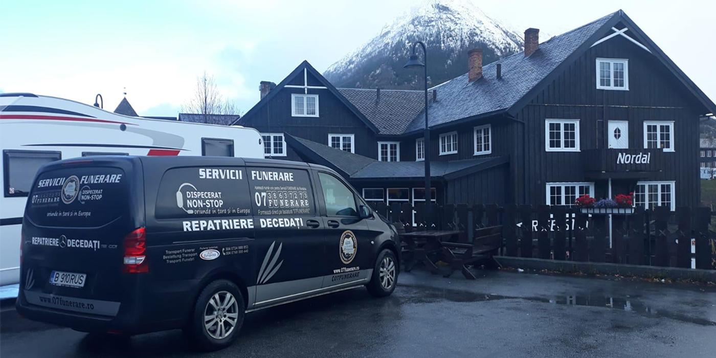 Cu ajutorul celor de la repatriere-decedati.ro o persoana decedată este repatriată într-un mod profesionist