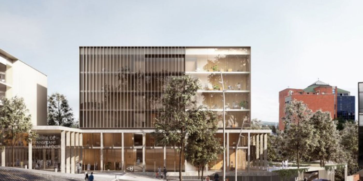 Parteneriat între forul administrativ județean și UMF Cluj-Napoca pentru realizarea Centrului de Transplant Multiorgan