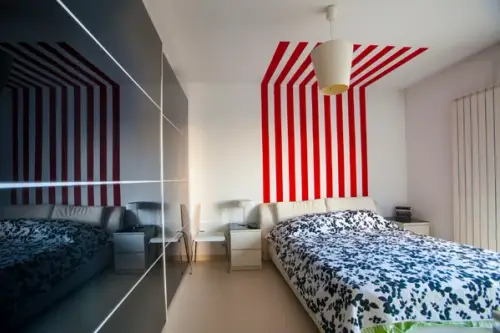 Apartament cu doua camere din Bucuresti o amenajare fresh, plina de viata