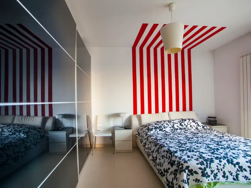 Apartament cu doua camere din Bucuresti o amenajare fresh, plina de viata