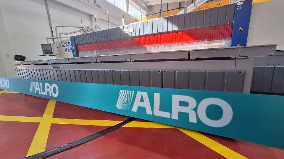 ALRO face un nou pas spre producție ecologică printr-o investiție în tratament termic electric