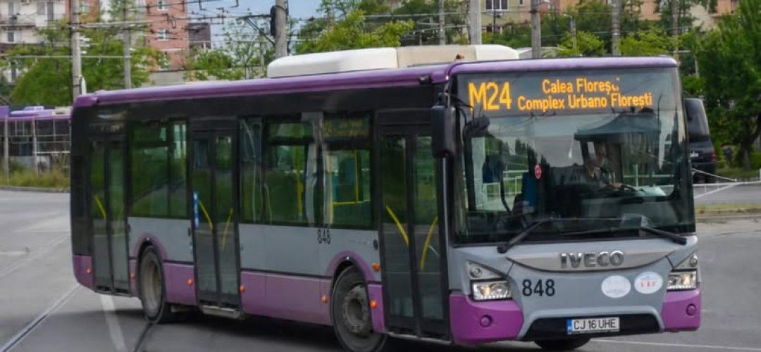 Schimbare importantă în transportul metropolitan: Linia M24 își modifică traseul pentru a asigura legătura directă cu noul mall URBANO Shopping & Living