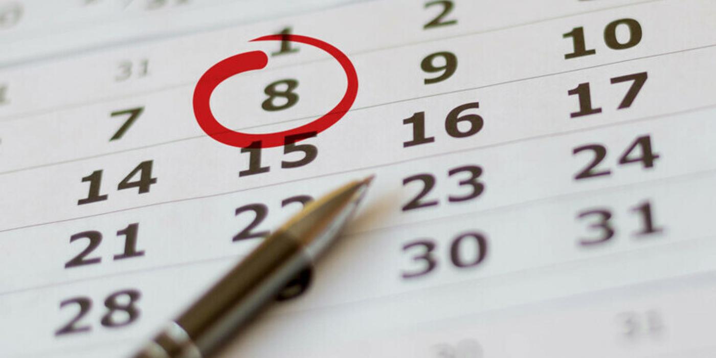 Zile libere 2023. Când va fi prima minivacanță din acest an