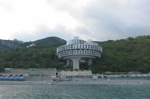 Druzhba Holiday Center, un hotel dincolo de imaginatie