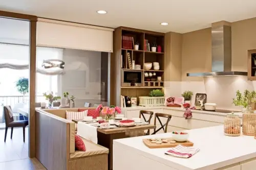 Cum sa folosim corect iluminatul in bucatarie