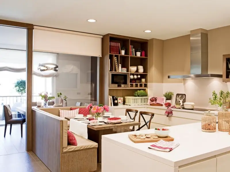 Cum sa folosim corect iluminatul in bucatarie